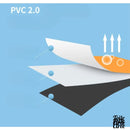 Nappe rectangulaire motif ethnique