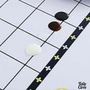 Nappe rectangulaire toile cirée a carreaux