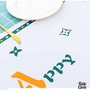 Nappe rectangulaire toile cirée a carreaux