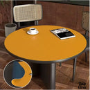 Nappe ronde toile cirée bulgomme