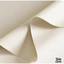 Nappe ronde toile cirée moderne