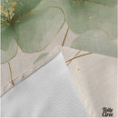 Nappe ronde toile cirée