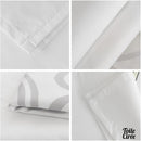 Nappe ronde toile cirée