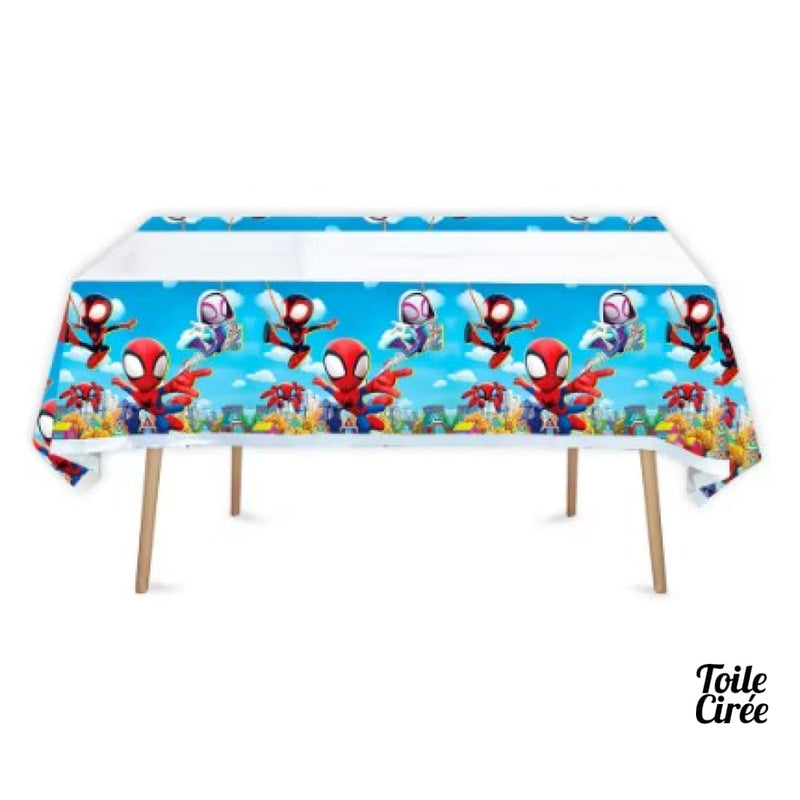 Nappe spidey et ses amis