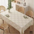 Nappe table toile cirée