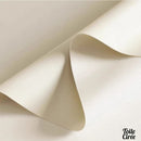 Nappe toile cirée bicolore