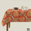 Nappe toile cirée carrée