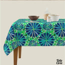 Nappe toile cirée carrée