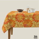 Nappe toile cirée carrée