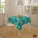 Nappe toile cirée carrée