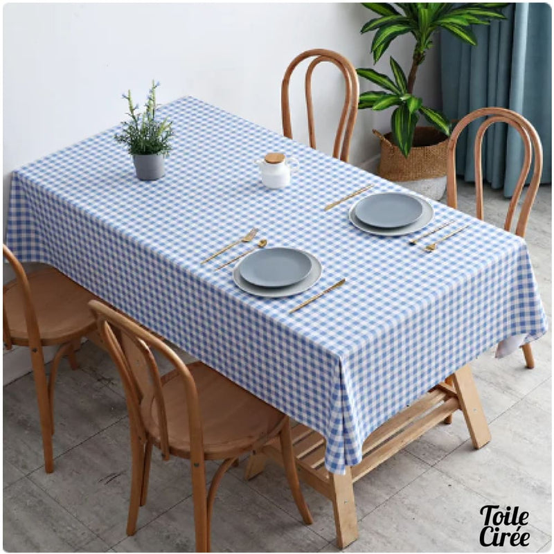 Nappe toile cirée cuisine