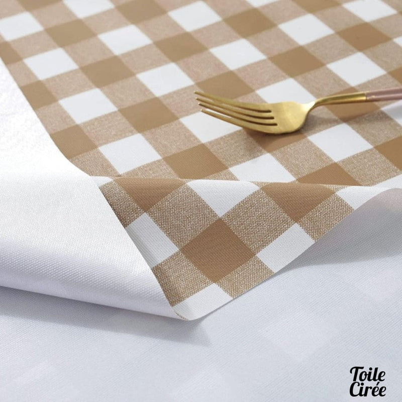 Nappe toile cirée cuisine