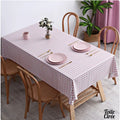 Nappe toile cirée cuisine