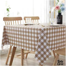 Nappe toile cirée cuisine