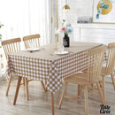 Nappe toile cirée cuisine