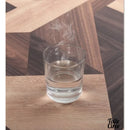 Nappe toile cirée effet bois