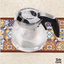 Nappe toile cirée fleurs