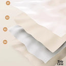 Nappe toile cirée rectangulaire 140x200