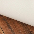 Nappe toile cirée rectangulaire beige