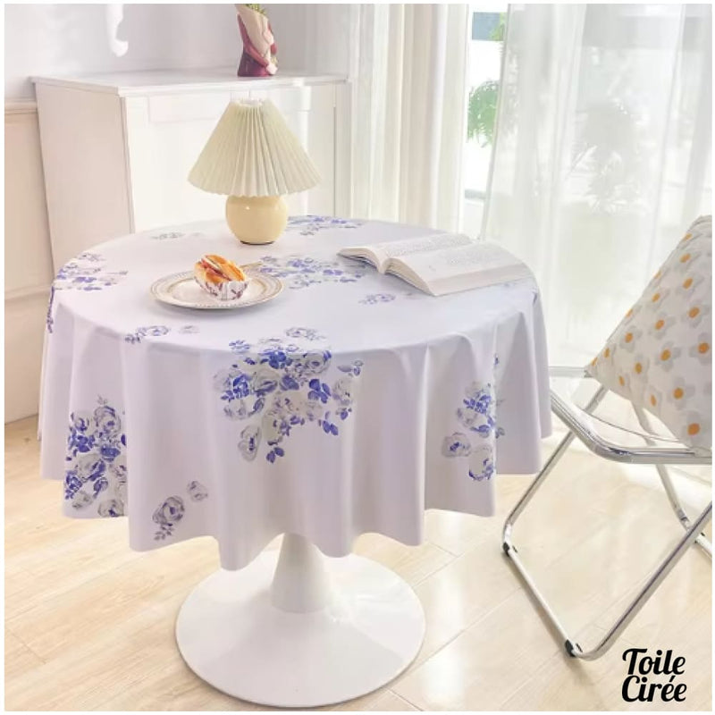 Nappe toile cirée retro