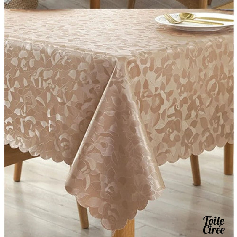 Nappe toile cirée retro