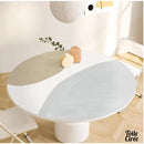 Nappe toile cirée ronde 140 cm