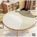 Nappe toile cirée ronde 140 cm