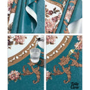 Nappe toile cirée ronde