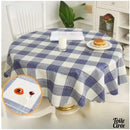 Nappe toile cirée torchon