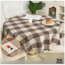 Nappe toile cirée torchon