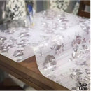 Nappe toile cirée transparente