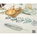 Nappe verre souple feuilles