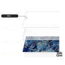 Nappe verre souple moderne