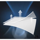 Nappe verre souple moderne