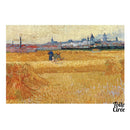 Napperon PVC des champs