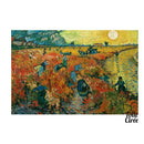 Napperon PVC des champs