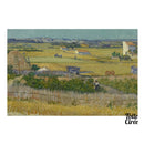 Napperon PVC des champs