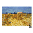 Napperon PVC des champs