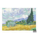 Napperon PVC des champs