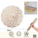 Napperon PVC fleurs de pissenlit