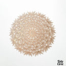 Napperon PVC fleurs de pissenlit