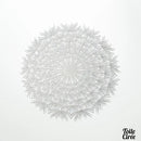 Napperon PVC fleurs de pissenlit