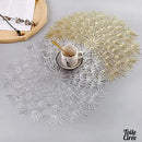 Napperon PVC fleurs de pissenlit