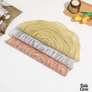 Napperon PVC fleurs de rose