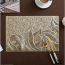 Napperon PVC imitation dentelle