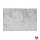 Napperon PVC imitation dentelle