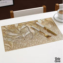 Napperon PVC imitation dentelle