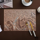 Napperon PVC imitation dentelle