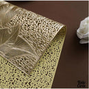 Napperon PVC imitation dentelle