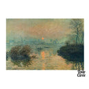 Napperon PVC paysage